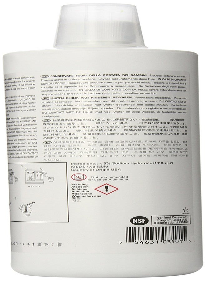 يورنكس منظف الألبان السائل من بورو، 33.6 أونصة - Image 3